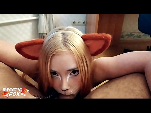 ❤️ Kitsune pogoltne kurac in spermo v usta Sex video pri nas sl.recetasketo.top ️❤